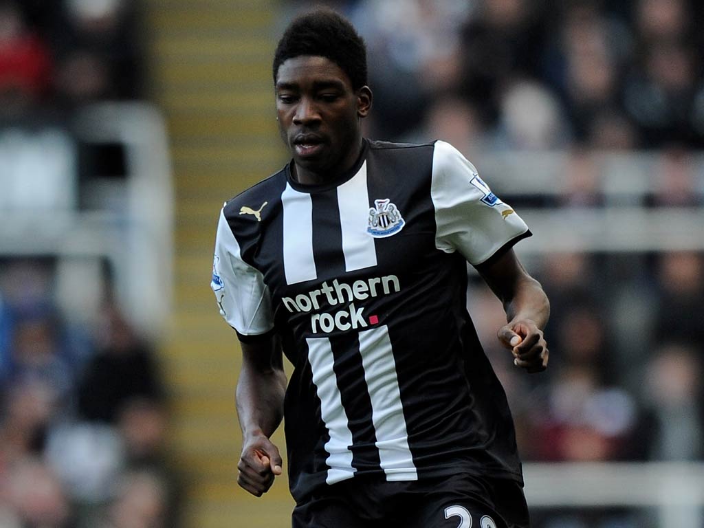 Sammy Ameobi could face a lengthy spell out