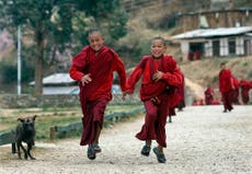 Is Bhutan the happiest place in the world?