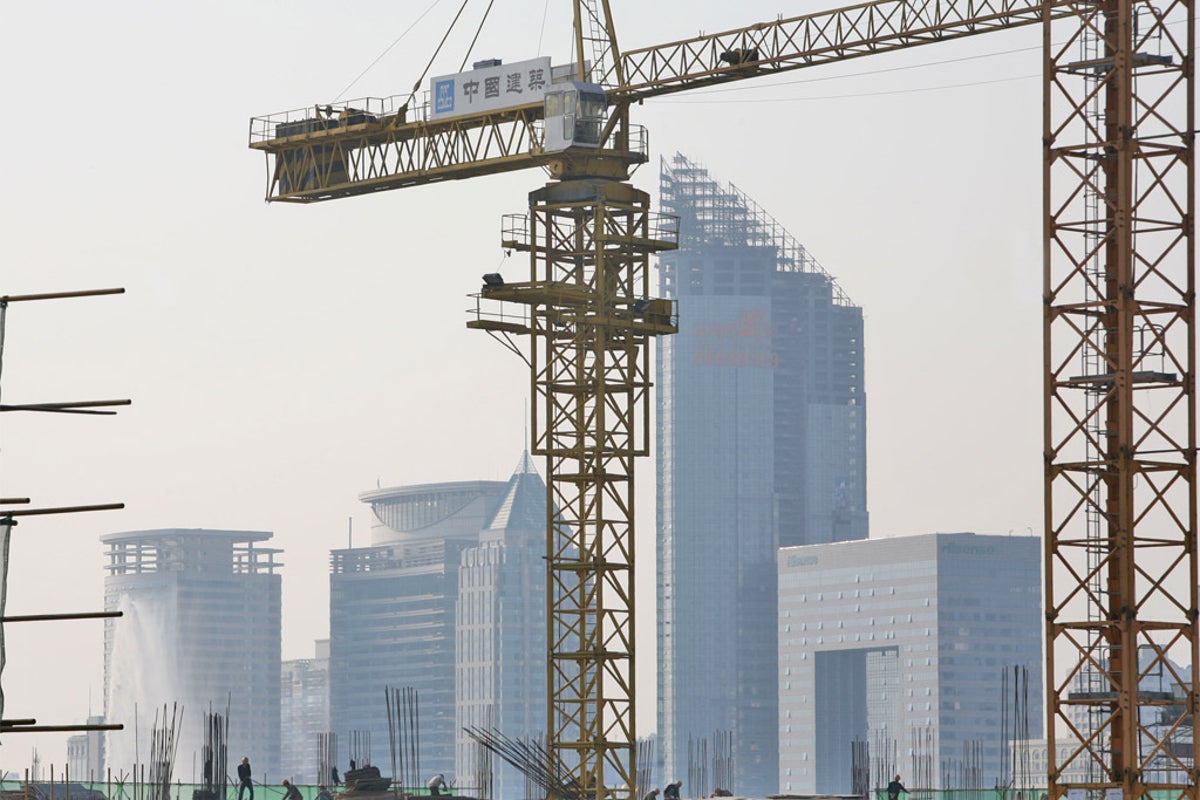 Shadows on the horizon: The rise and rise of skyscrapers | The ...
