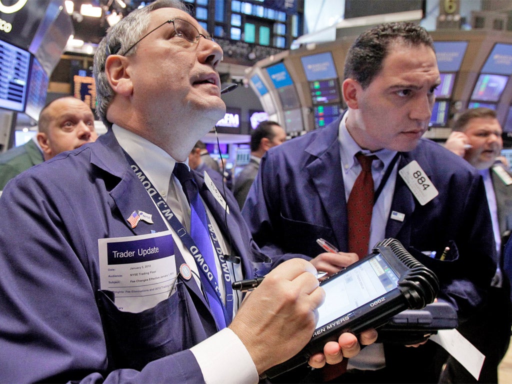 Trading levels are down and, thanks to the Occupy movement, scrutiny is up
