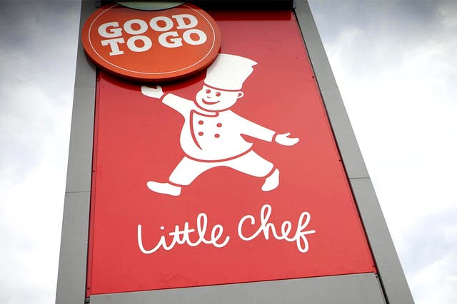 Little Chef blamed the weak economy and branch locations for poor performance