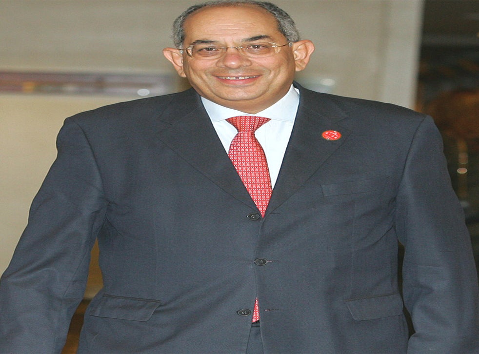 Youssef BoutrosGhali From fêted statesman to a fugitive from justice