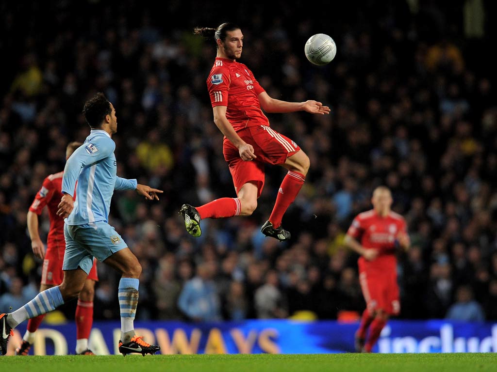 <b>Andy Carroll</b><br/>

A lonely figure up front. Won a few headers but rarely tracked back, and was slow on the turn. 4