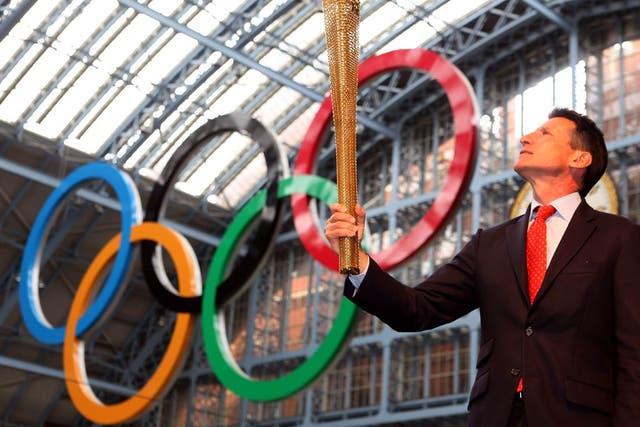 <b>Sebastian Coe</b><br/>
The head of Britain's successful Olympic bid and now chair of the London 2012 Organising committee, Coe first shot to fame by winning back to back gold medals in the 1980 Moscow and 1984 Los Angeles Olympics. After retiring from 