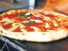 Meet the real Neapolitan: How one Naples pizza chain is sticking