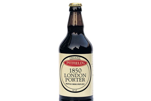 1. Pitfield 1850 London Porter

<p>£2.75, pitfieldbeershop.co.uk</p>

<p>This is a black beer with chocolate and malt flavours, brewed to an 1850 Whitbread recipe from a pioneer of British microbrewing.</p>