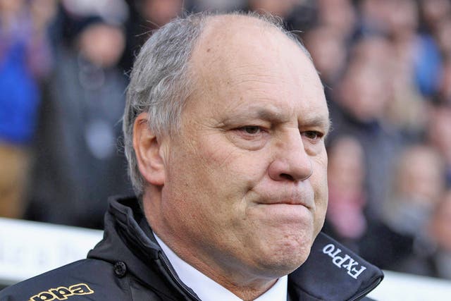 Jol defended his club's ambition