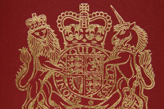 Scots would get a new passport, probably with the slightly
different Scottish coat of arms