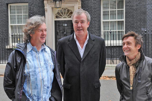 Jeremy Clarkson has now succeeded in embroiling the Prime Minister in a diplomatic contretemps with India