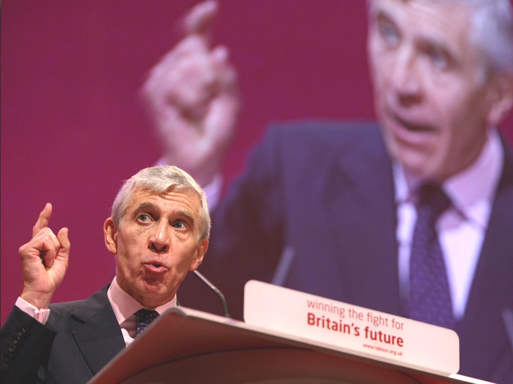Jack Straw, former Foreign Secretary, September 2011: 'The position of successive foreign secretaries, including me, is that we were opposed to unlawful rendition, torture ... and not only did we not agree with it, we were not complicit in it, nor did we