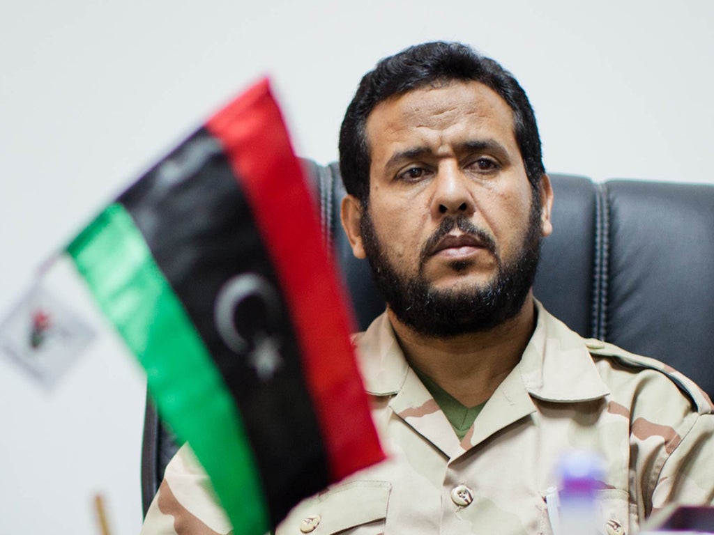 Abdel Hakim Belhaj was arrested en route to the UK to seek asylum, and was held for six years