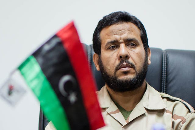 Abdel Hakim Belhaj was arrested en route to the UK to seek asylum, and was held for six years