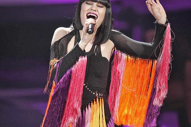 Brit School graduate Jessie J gained three nominations. She battles the chart-conquering Adele for the Best Female award