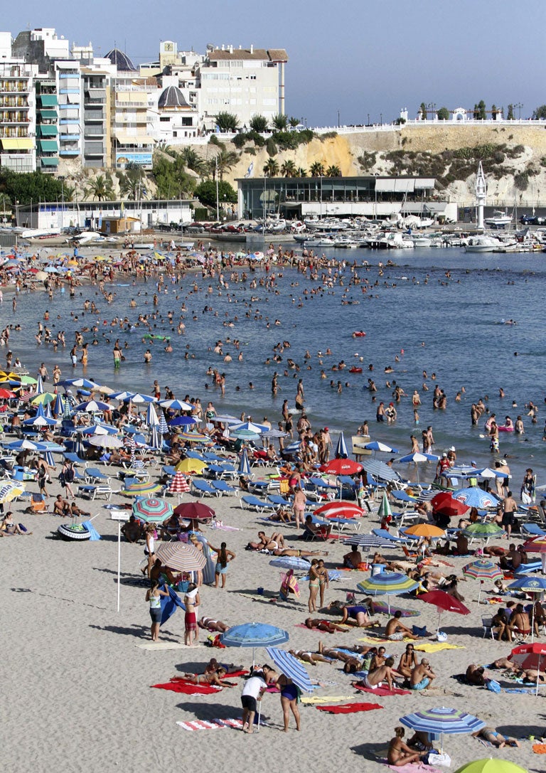 Britons looking for winter sun will find their spending money going considerably further in Spain