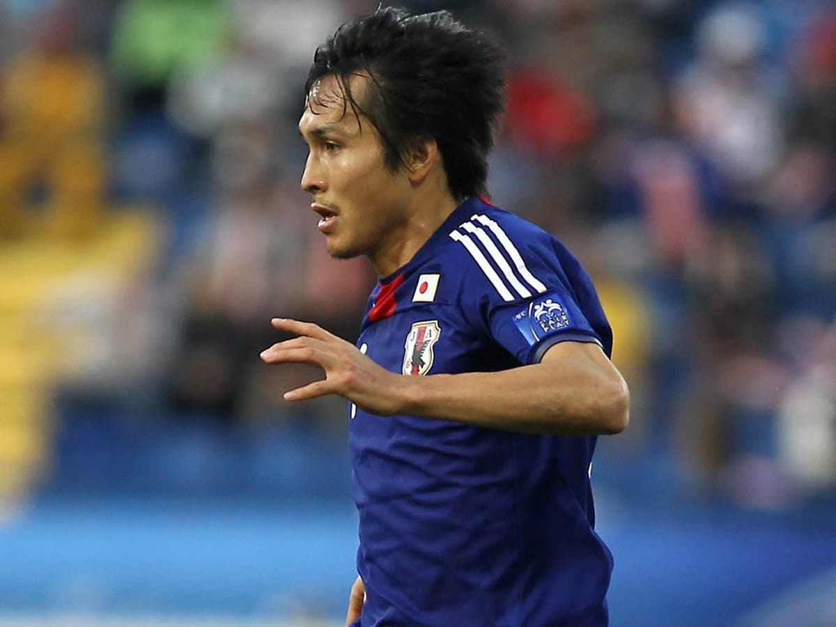 West Ham to sign Japan striker Ryoichi Maeda | The Independent | The ...