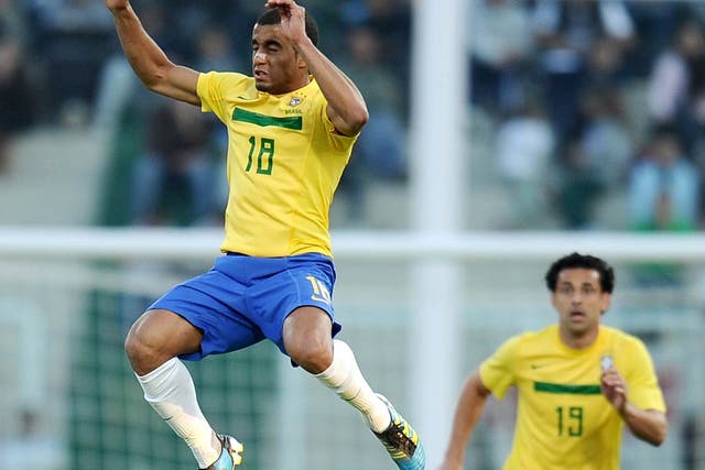 <b>Lucas Moura</b><br/>
Brazilian teenage sensation Lucas Moura has reportedly attracted attention from Chelsea scouts after bursting onto the South American football scene in 2011. The 19-year-old midfielder has scored 13 goals in 52 games for Sao Paulo 