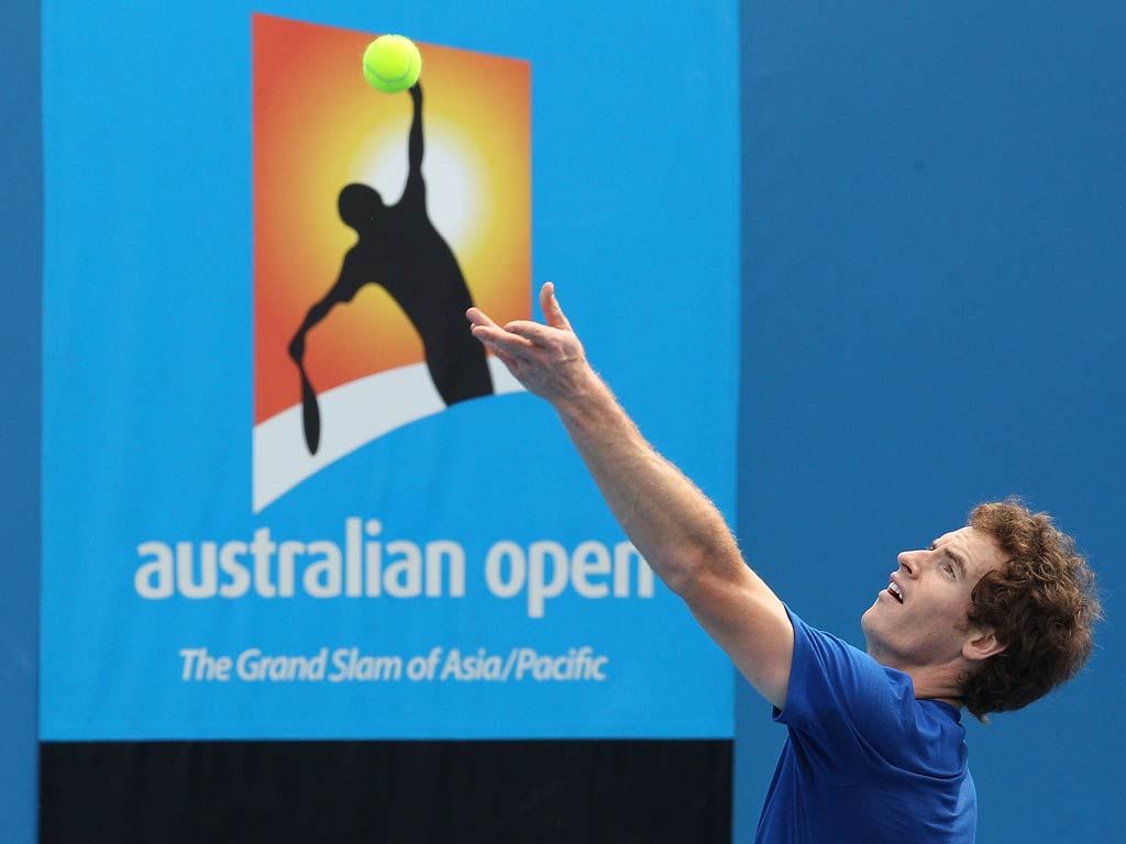 Andy Murray has reached the final of the Australian Open the last two years