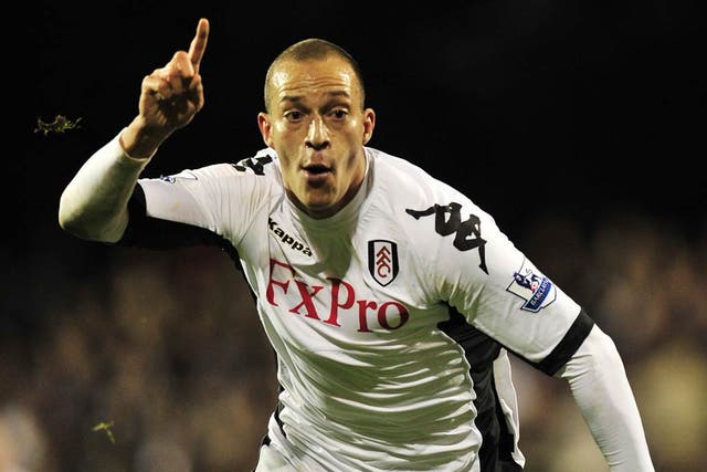 <b>Bobby Zamora</b><br/>
After a well-documented, pre-Christmas rejection from Martin Jol's starting XI for the away defeat against Swansea, Zamora has since forced his way back into reckoning – including scoring the recent winner against Arsenal – but th