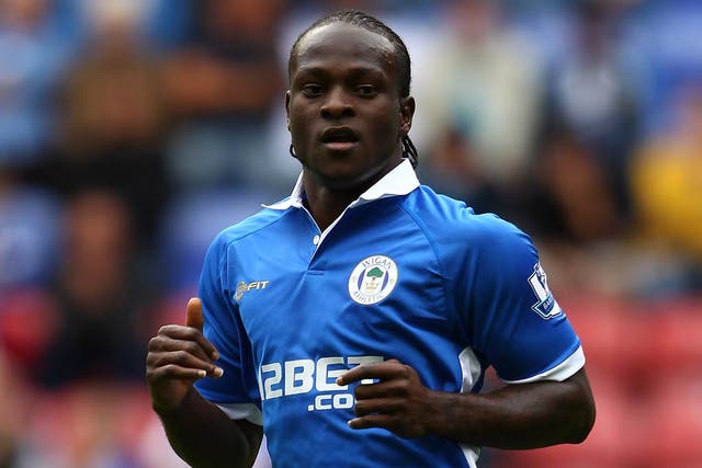 <b>Victor Moses</b><br/>
A constant ray of light in Wigan's disastrous season, Victor Moses may, according to the Metro, be heading out of the DW Stadium, with the Black Cats being one of the teams vying for the attacking winger's signature. A bid of £8m could be enough to prise one of Roberto Martinez's prize assets out of Wigan's clutches.