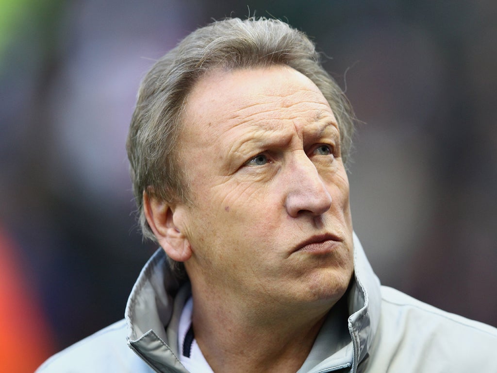 Former QPR manager Neil Warnock reveals what really happens when a Premier League manager loses his job