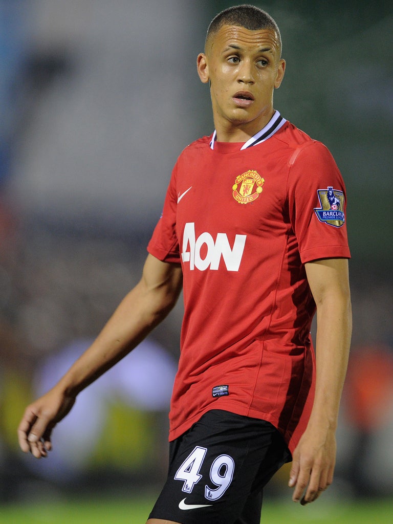 Ravel Morrison: Ferguson says a contract offer has been turned down by the 18-year-old