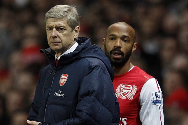 Arsene Wenger: The Arsenal manager claims the Premier League has not 'played a very fair role'