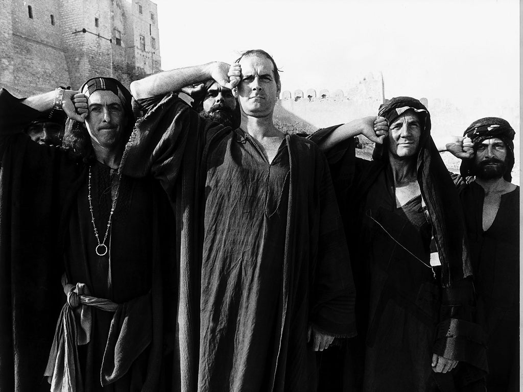 The attitude of the FSA in the run up to the crash was reminiscent of Monty Python's freedom fighters in the The Life of Brian