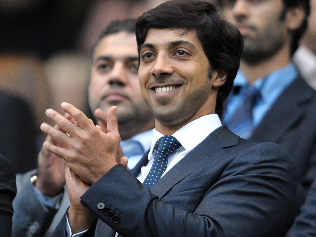 Sheikh Mansour is UAE's sports personality of the year