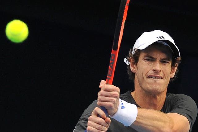 Andy Murray would no longer represent Britain if the union were severed