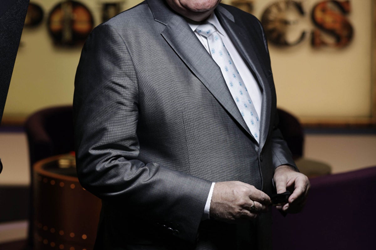 Andrew Neil: 'I am a better journalist than I am a businessman' | The ...