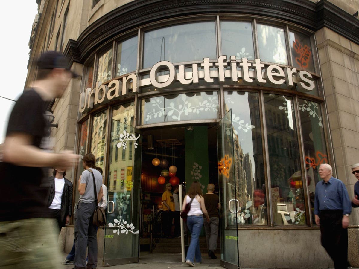Urban Outfitters rocked by boss's shock departure | The Independent ...