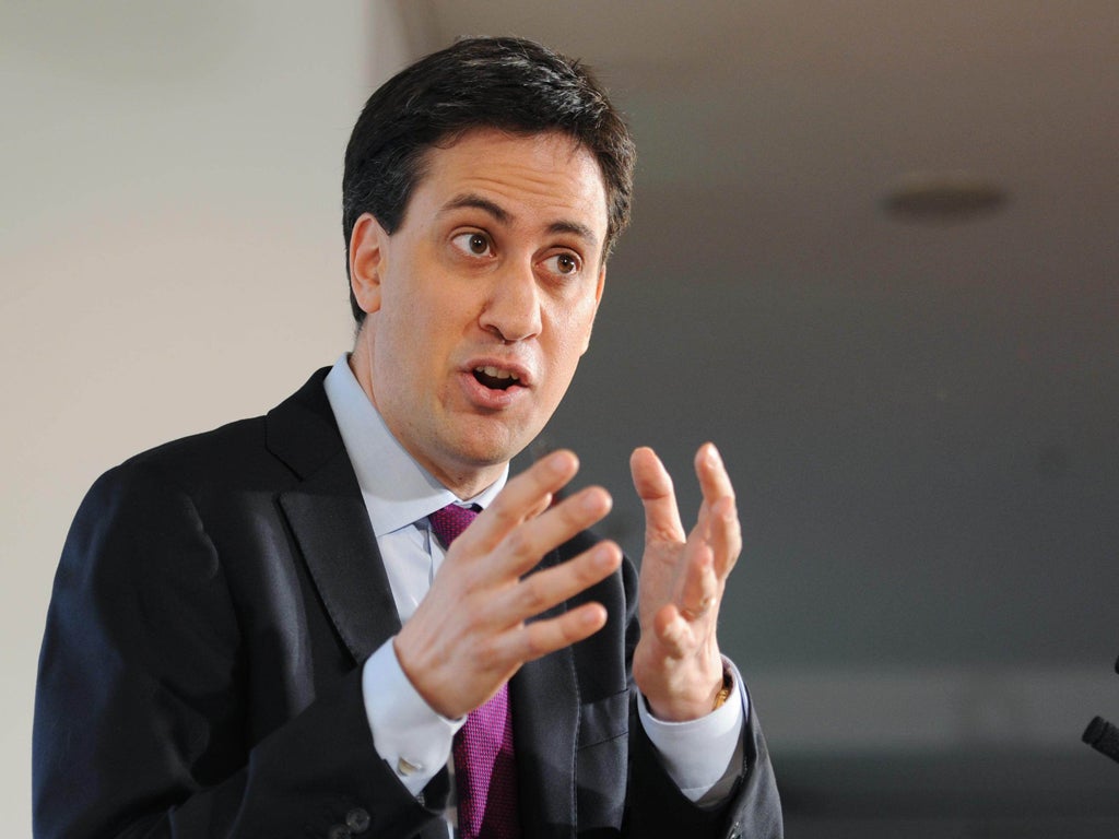 Labour leader Ed Miliband wants to clamp down on the amount of potential tax revenue that goes into offshore havens such as Jersey