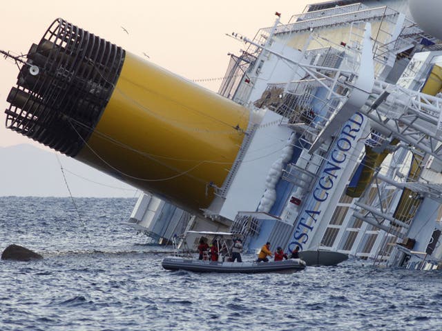 Italian police have launched a probe into the maritime disaster