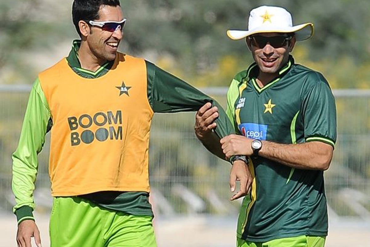 Misbah's rebuilt Pakistan hope for legitimate shocks | The Independent ...