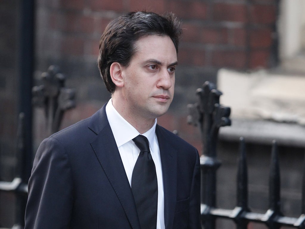 Former Labour official Luke Bozier will defect to the Conservative Party today because he says that Ed Miliband (pictured) is proving a 'disaster' as Labour leader