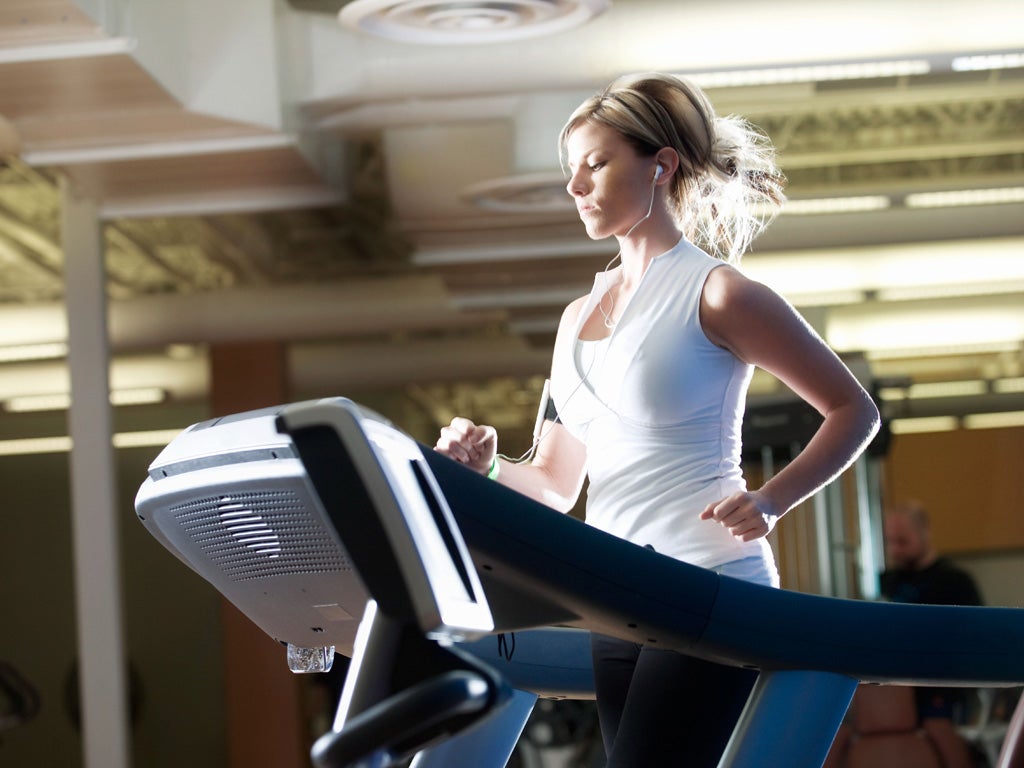 New fitness trends: budget gyms
