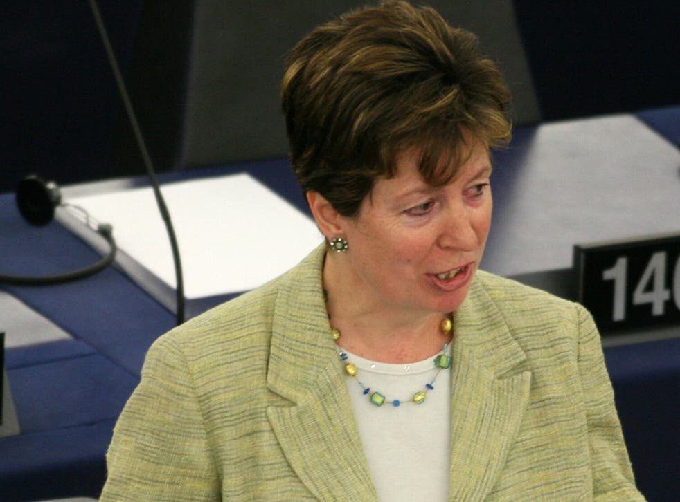 Diana Wallis attacked the 'Buggins' turn principle' of the EU Presidency election