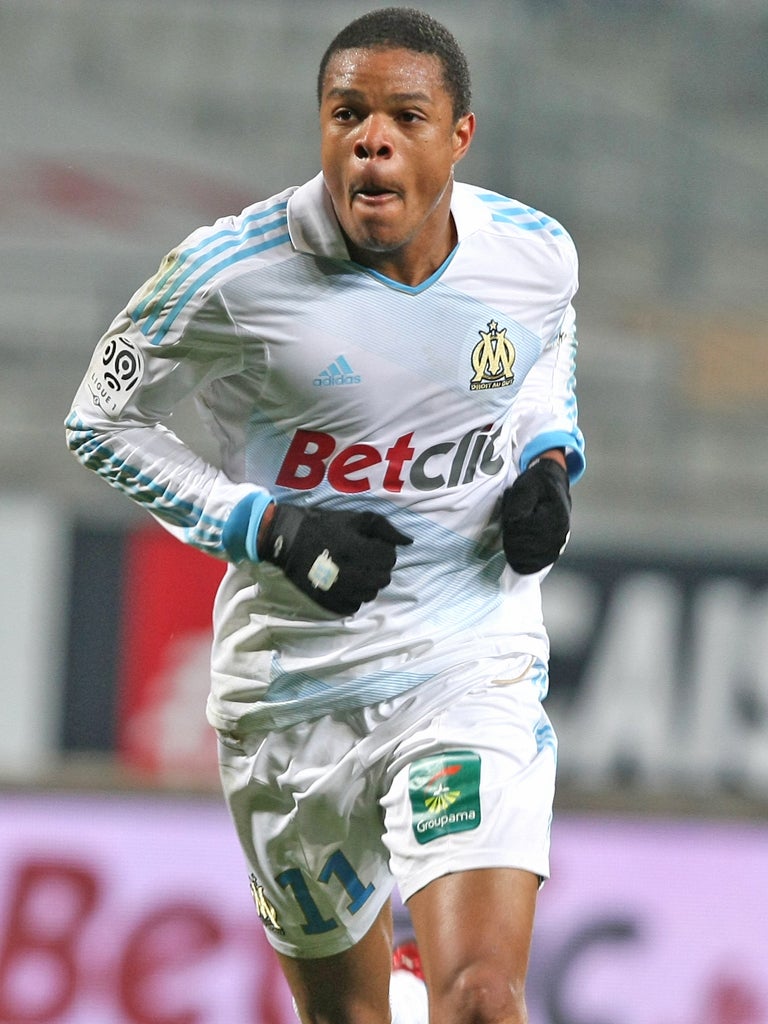 Harry Redknapp has been told that Marseilles' Loïc Rémy will not be
joining Spurs this month