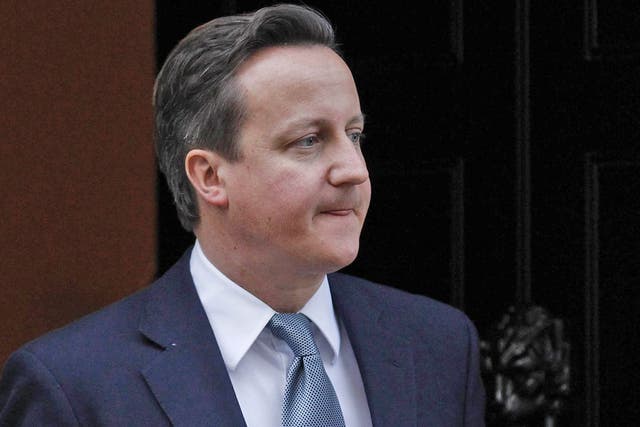 Ministers fear the revolt will undermine David Cameron's drive to modernise his party