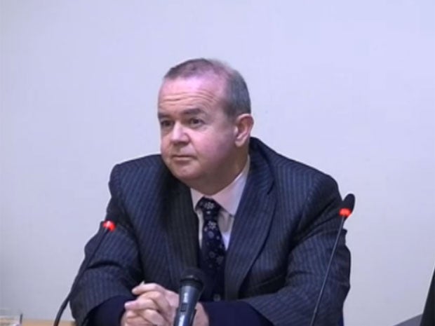 Ian Hislop today rejected calls for statutory regulation of the press