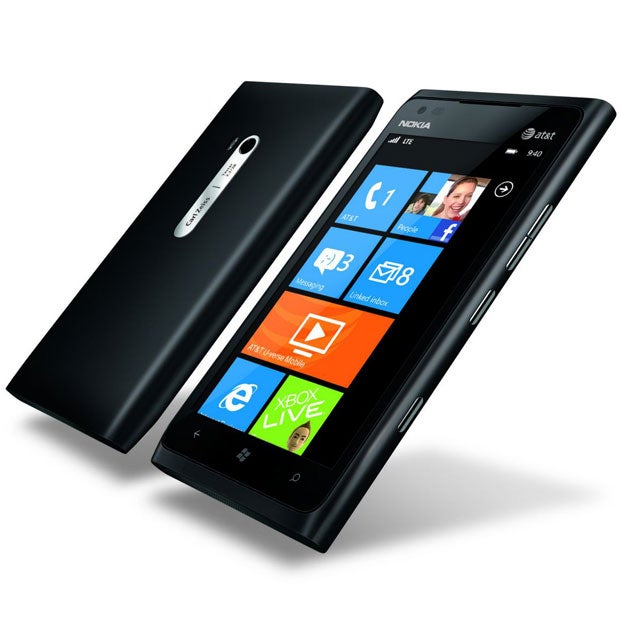 Lumia 900: This is essentially the recently released and thoroughly excellent Nokia Lumia 800 on steroids