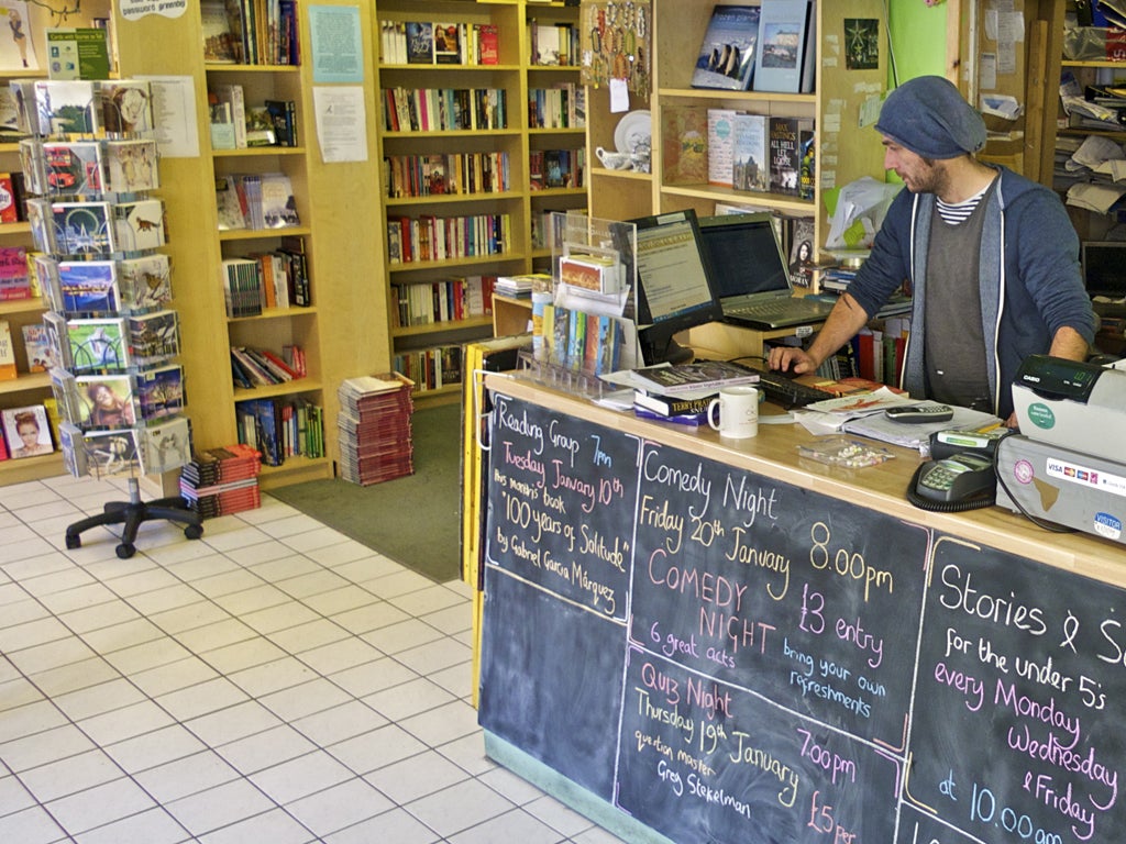 Gay Book Stores London 45