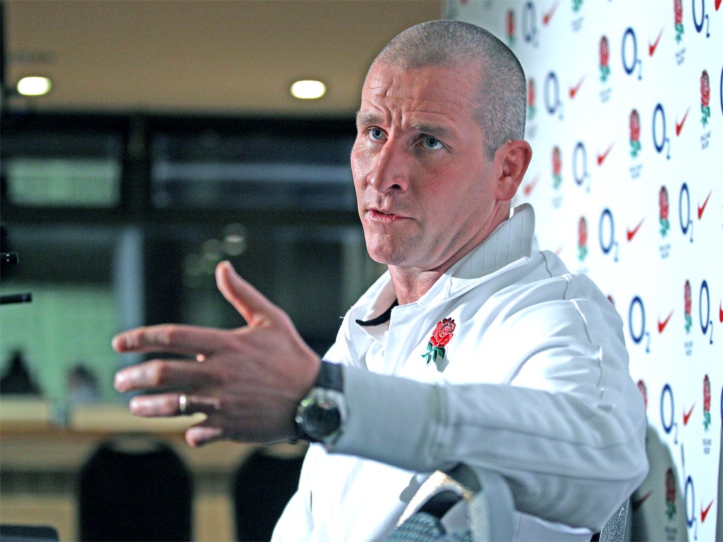 Stuart Lancaster's England could thrash Ireland and France and he still may not get the job