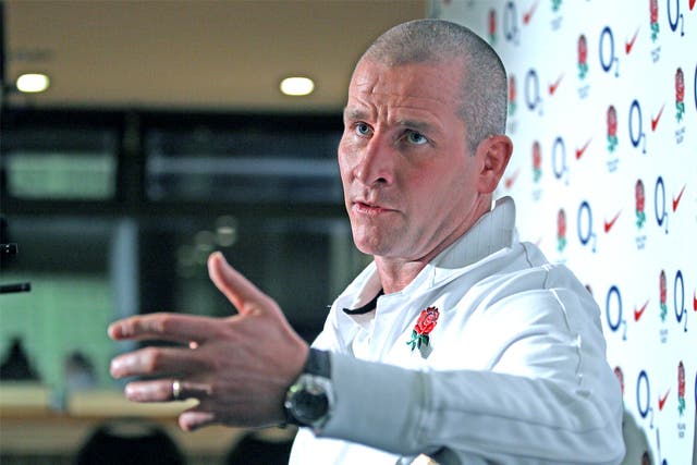 Stuart Lancaster's England could thrash Ireland and France and he still may not get the job