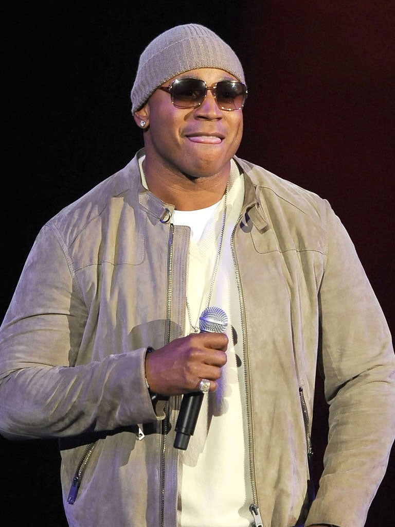 LL Cool J to host the Grammys The Independent The Independent