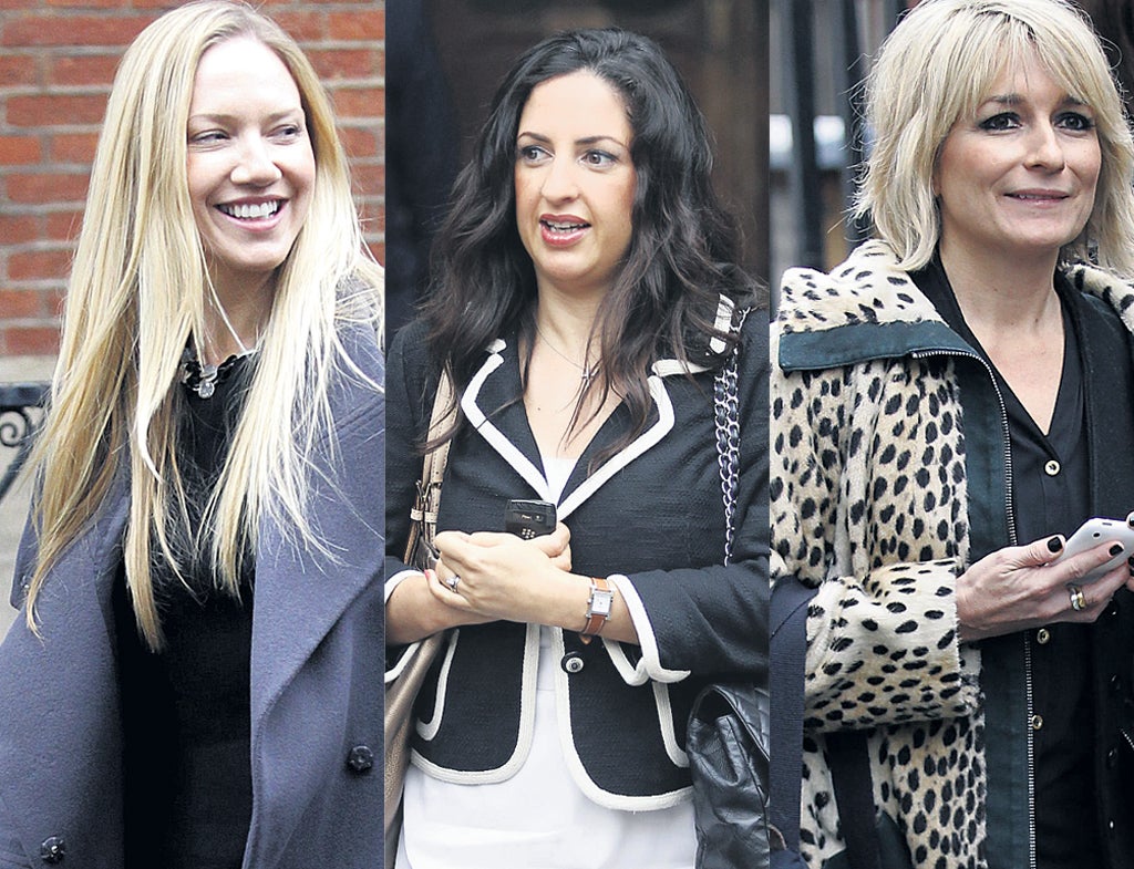 Celebs now magazine editor
