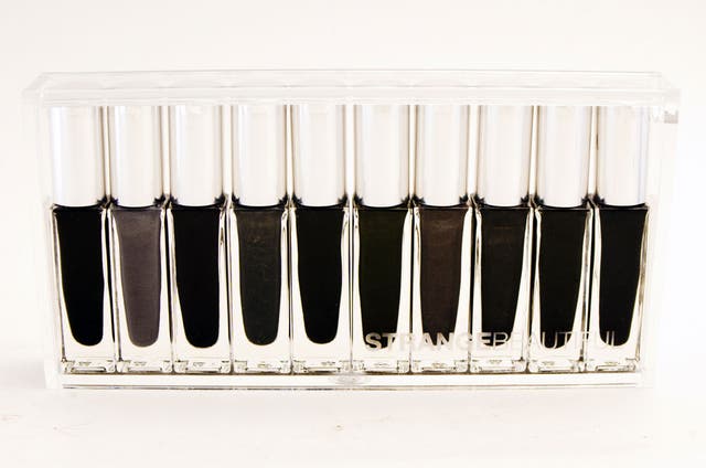 Strangebeautiful The Dickensian Volume, £55.50, Liberty, London W1