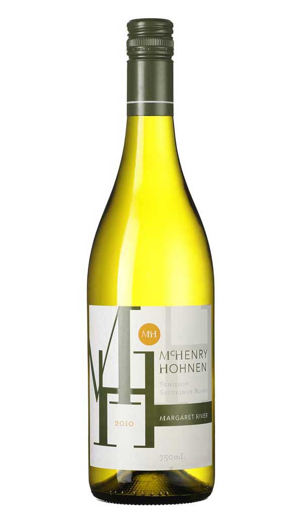 Finely tuned: McHenry Hohnen Semillon-Sauvignon Blanc 2010