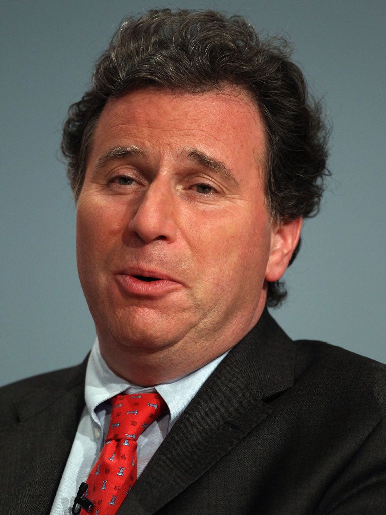 Oliver Letwin said Cameronism would be a shift to a ‘sociocentric paradigm.