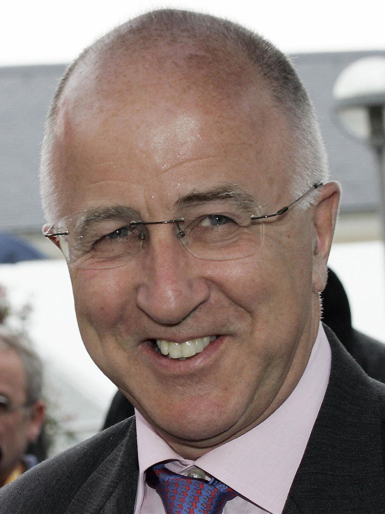 Shamed ex-MP Denis MacShane has said sorry to his former constituents in Rotherham